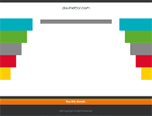 Tablet Screenshot of devinettor.com